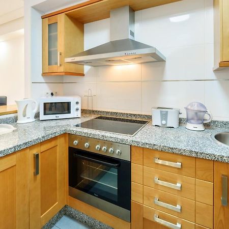 Апартаменты Lanzahost Oceanis XXI Арресифе Экстерьер фото