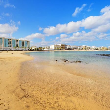 Апартаменты Lanzahost Oceanis XXI Арресифе Экстерьер фото