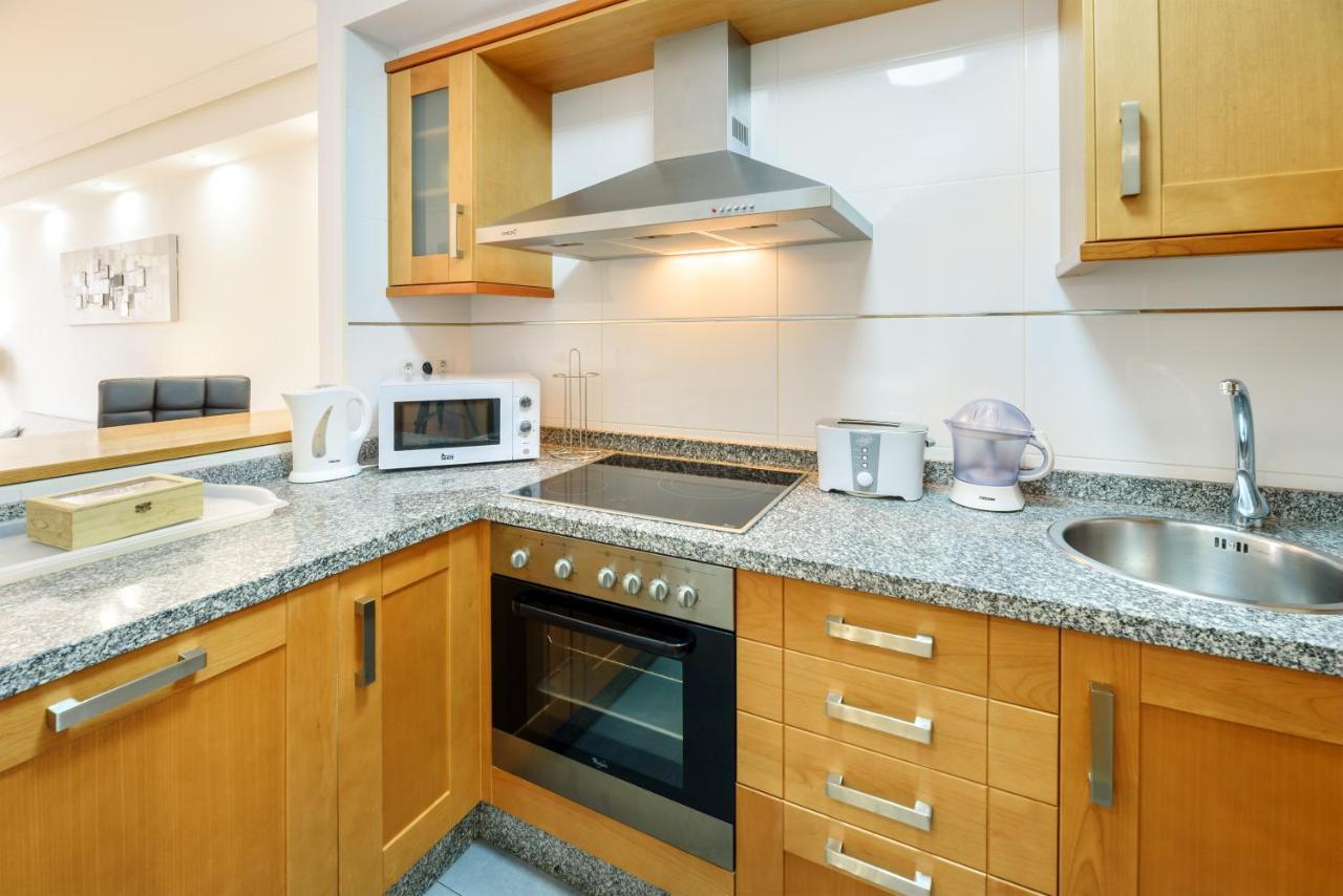 Апартаменты Lanzahost Oceanis XXI Арресифе Экстерьер фото