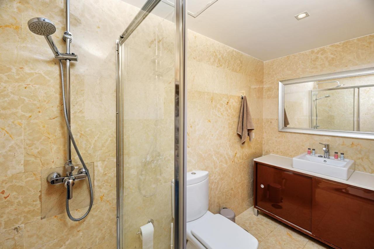 Апартаменты Lanzahost Oceanis XXI Арресифе Экстерьер фото